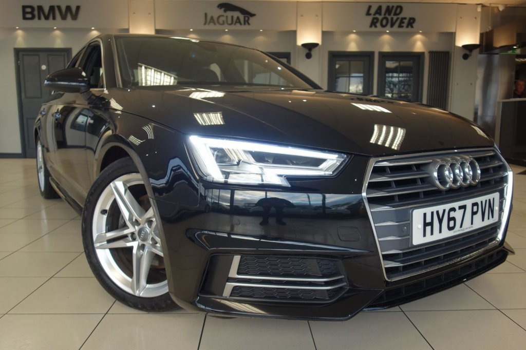 View our AUDI A4