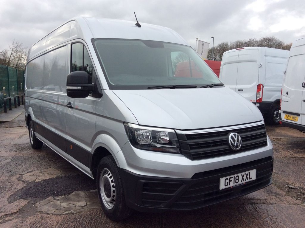 View our VOLKSWAGEN CRAFTER