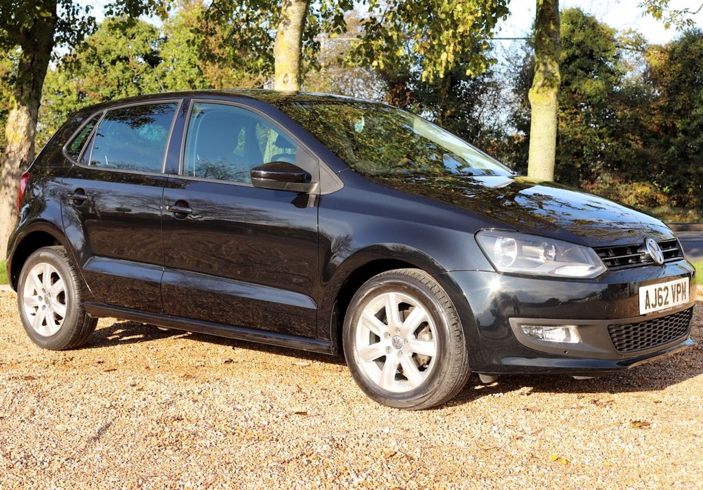 View our VOLKSWAGEN POLO