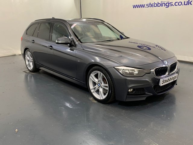 2014 14 BMW 3 SERIES 3.0 330D M SPORT TOURING 5d 255 BHP