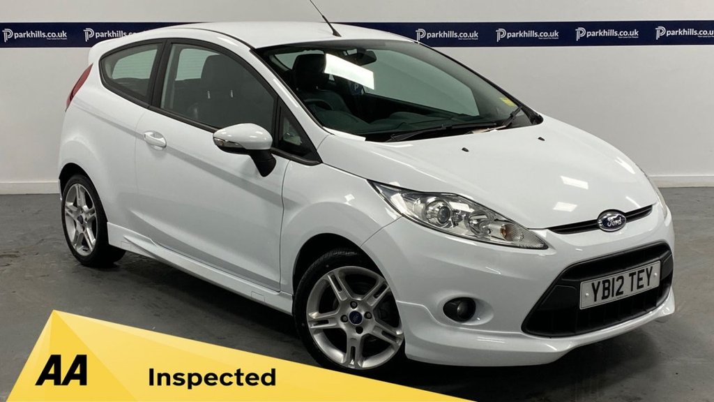 View our FORD FIESTA