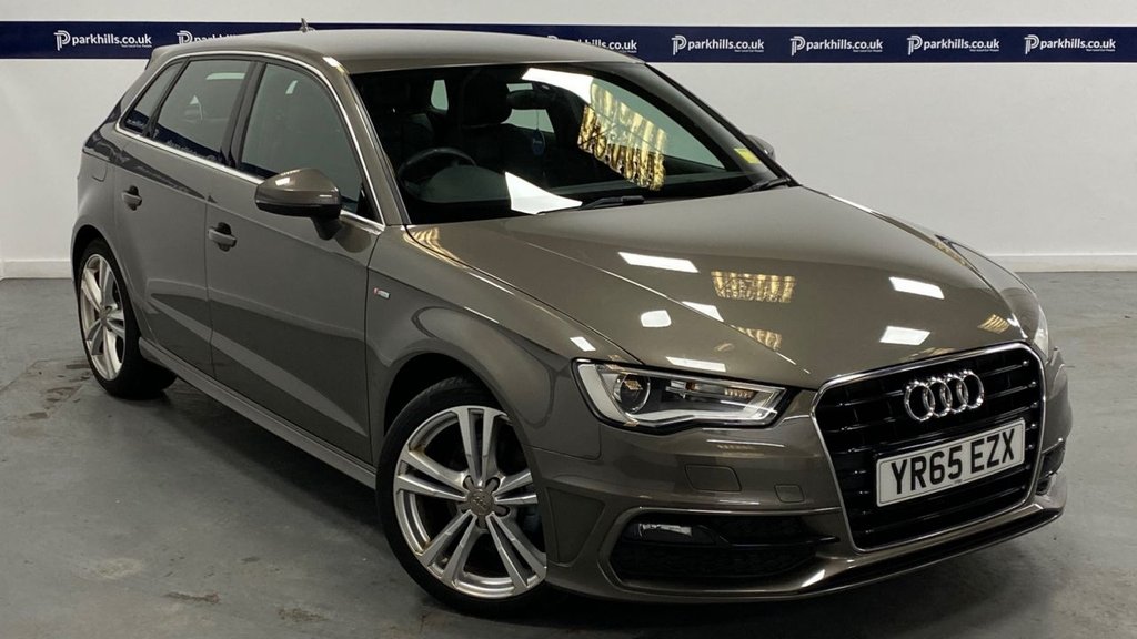 View our AUDI A3