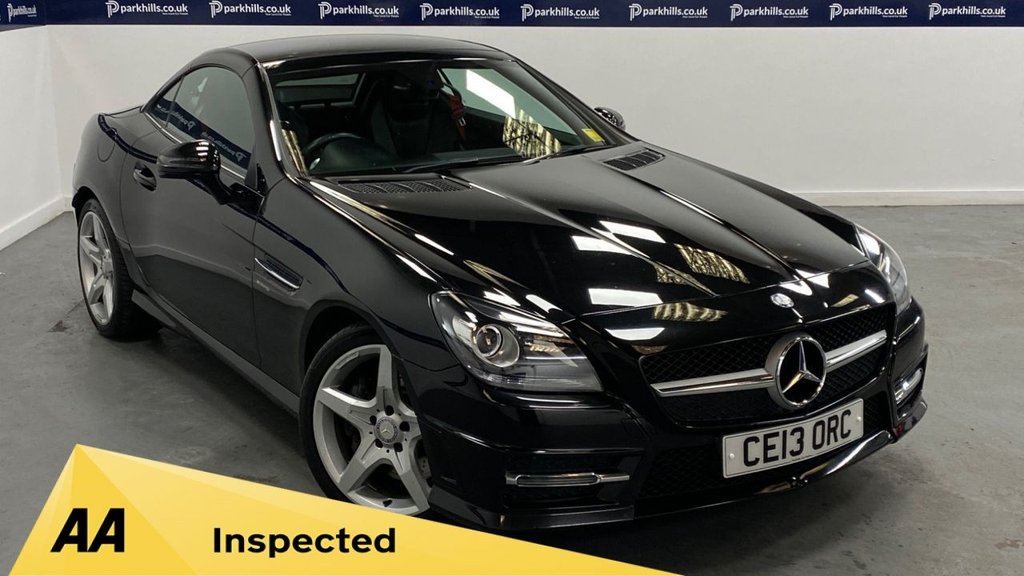 View our MERCEDES-BENZ SLK