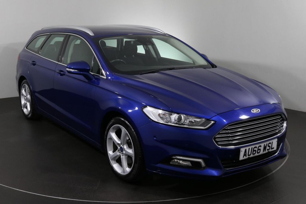 View our FORD MONDEO