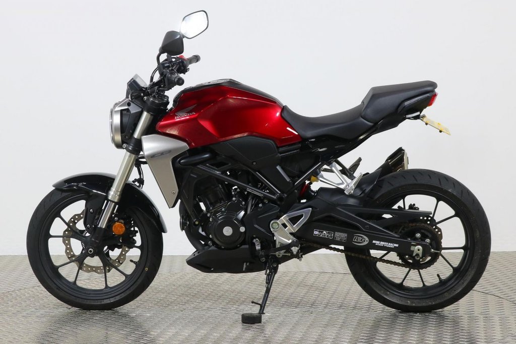 honda cb300 used