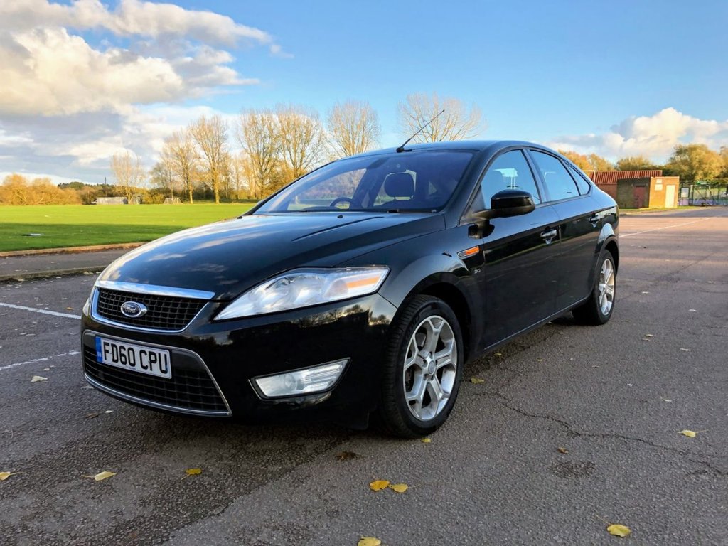 View our FORD MONDEO
