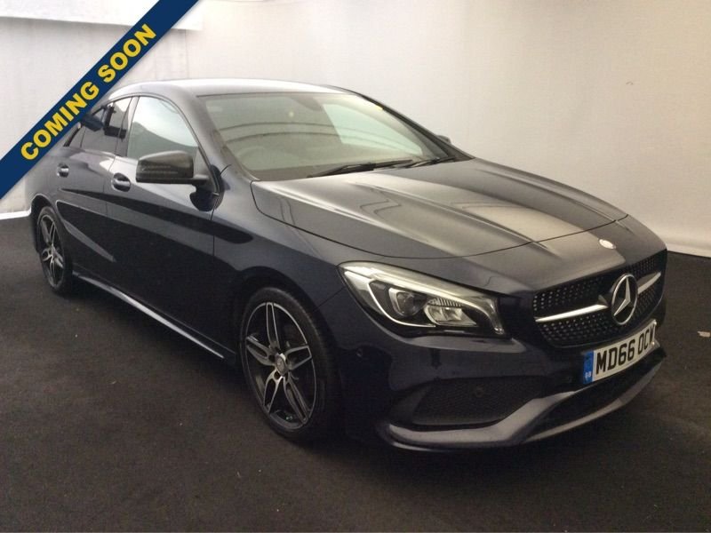 View our MERCEDES-BENZ CLA