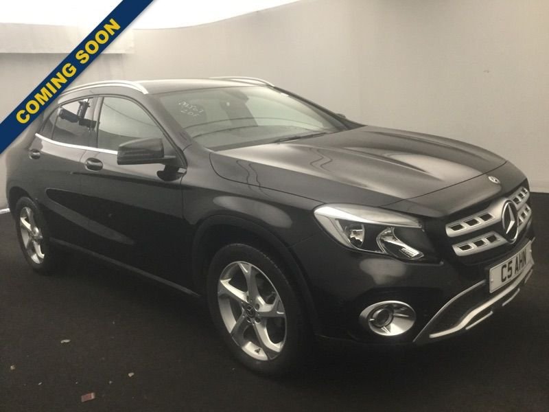 View our MERCEDES-BENZ GLA-CLASS