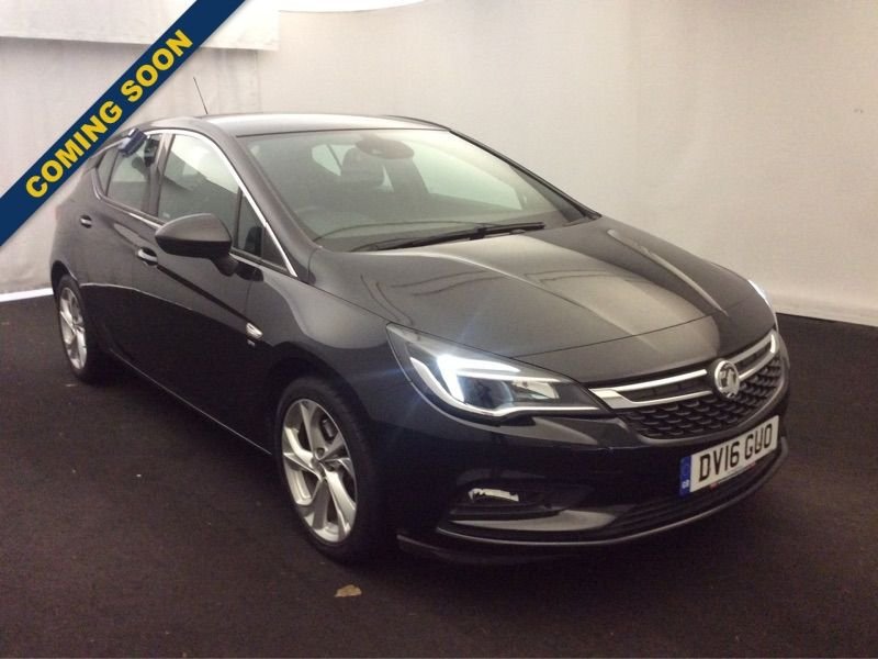 View our VAUXHALL ASTRA