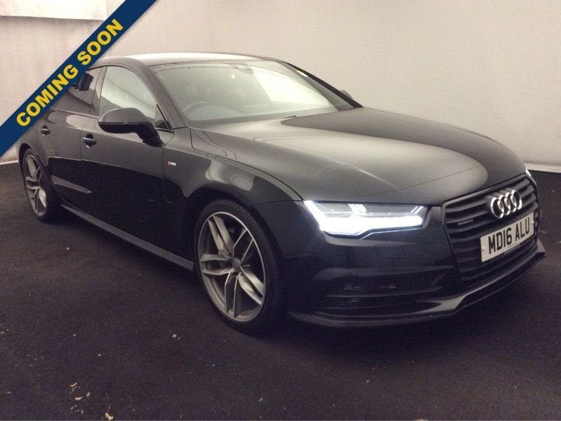 View our AUDI A7