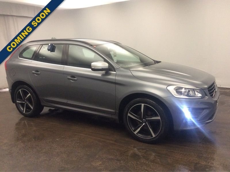 View our VOLVO XC60