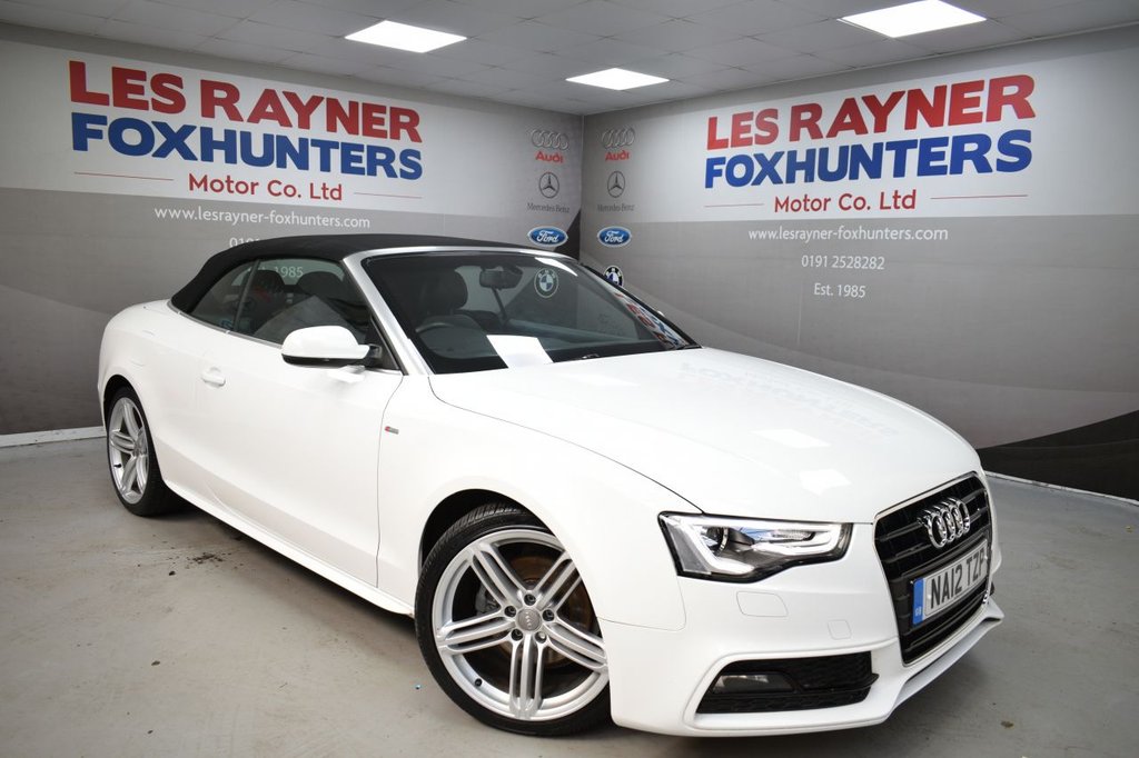View our AUDI A5
