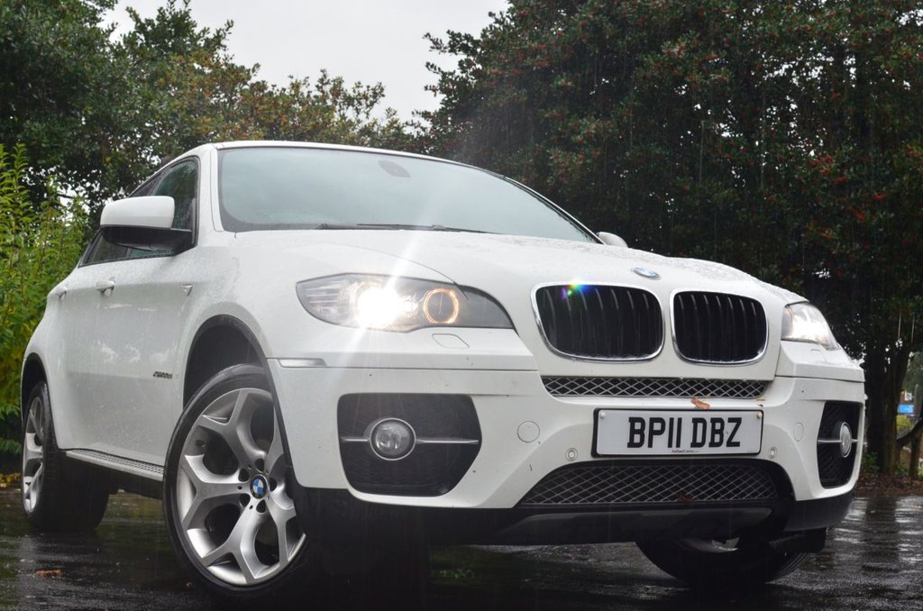 View our BMW X6