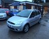 USED 2005 05 FORD FIESTA 1.4 ZETEC CLIMATE 16V 5d 80 BHP 6 Service Stamps In The Book