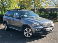 USED 2008 58 BMW X5 3.0 SD SE 5d 282 BHP 