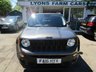 USED 2016 16 JEEP RENEGADE 1.6 M-JET DAWN OF JUSTICE 5d 118 BHP *SPECIAL EDITION* Full Service History, One Previous Owner, MOT until January 2022, Excellent fuel economy! Only &pound;30 Road Tax!