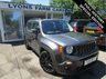 USED 2016 16 JEEP RENEGADE 1.6 M-JET DAWN OF JUSTICE 5d 118 BHP *SPECIAL EDITION* Full Service History, One Previous Owner, MOT until January 2022, Excellent fuel economy! Only &pound;30 Road Tax!
