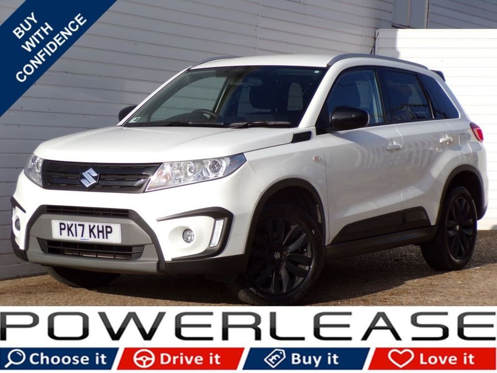View our SUZUKI VITARA