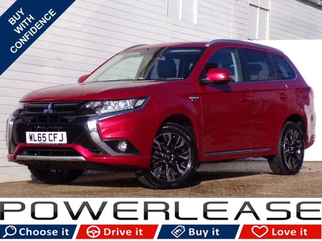 View our MITSUBISHI OUTLANDER