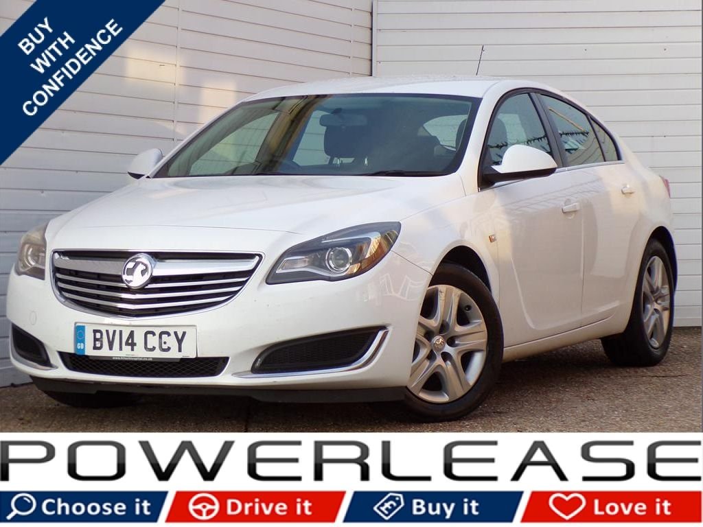 View our VAUXHALL INSIGNIA