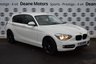 USED 2013 63 BMW 1 SERIES 1.6 116I SPORT 5d 135 BHP BLACK PACK JUST ARRIVED GREAT VALUE