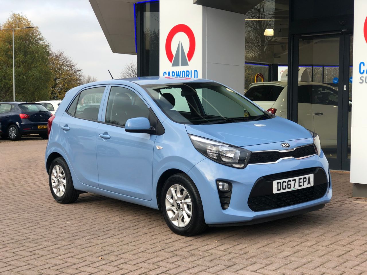 View our KIA PICANTO