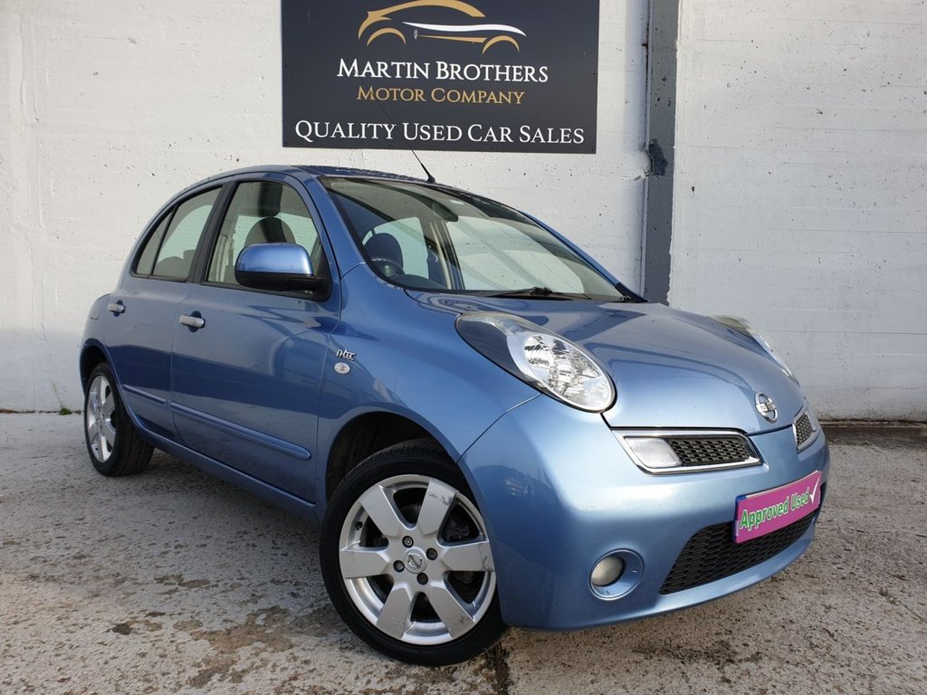 View our NISSAN MICRA