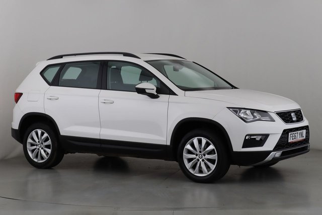 View our SEAT ATECA