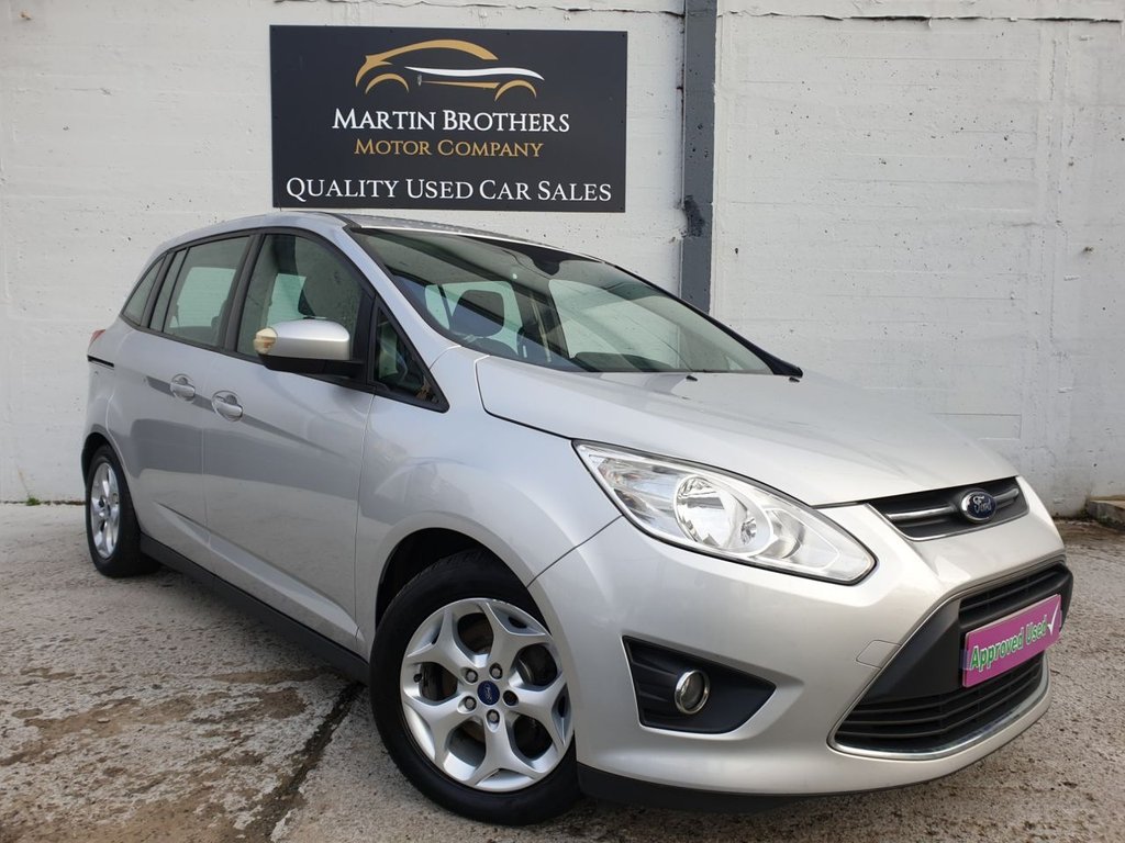 View our FORD GRAND C-MAX