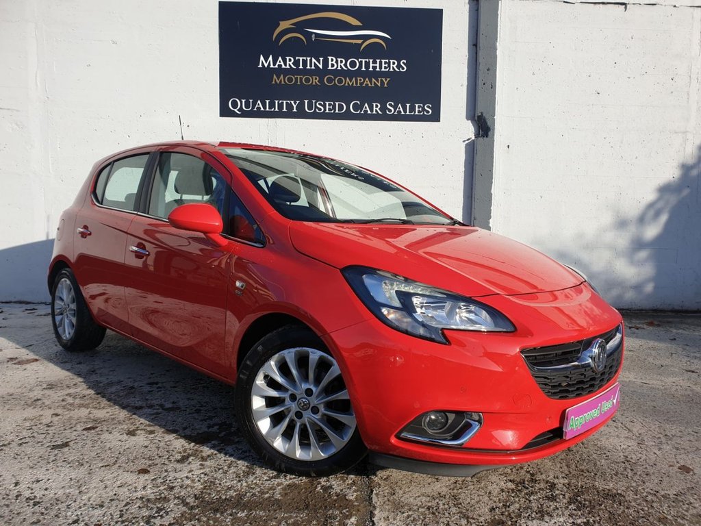 View our VAUXHALL CORSA
