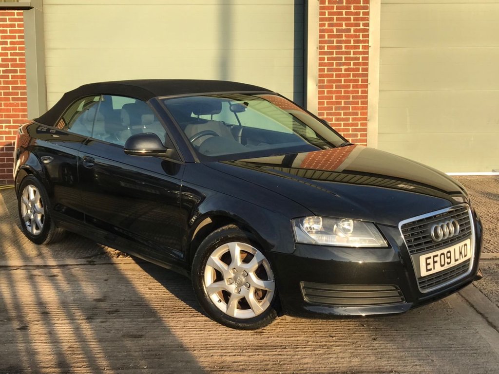 View our AUDI A3
