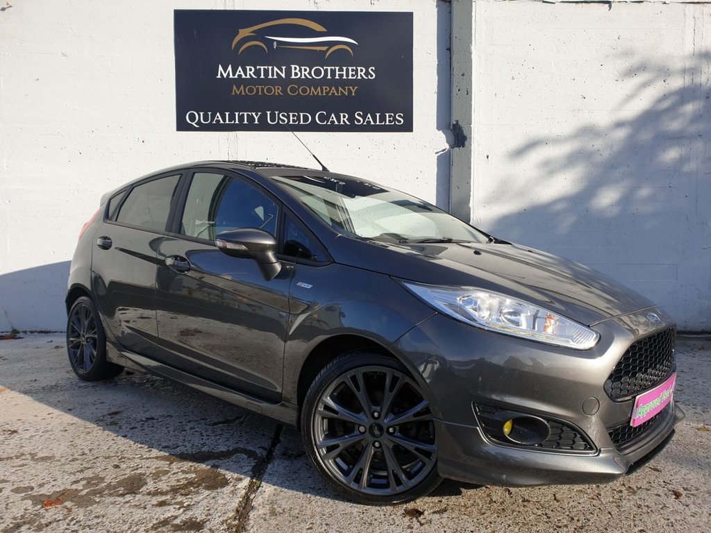 View our FORD FIESTA