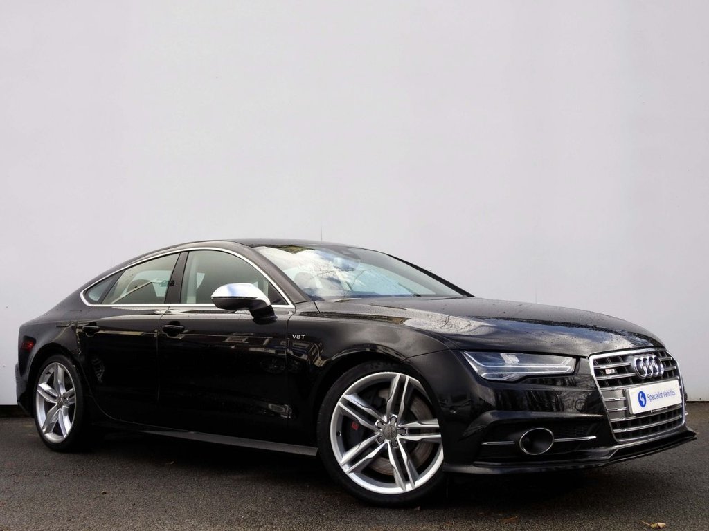 View our AUDI A7