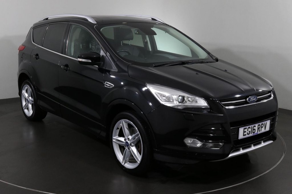 View our FORD KUGA