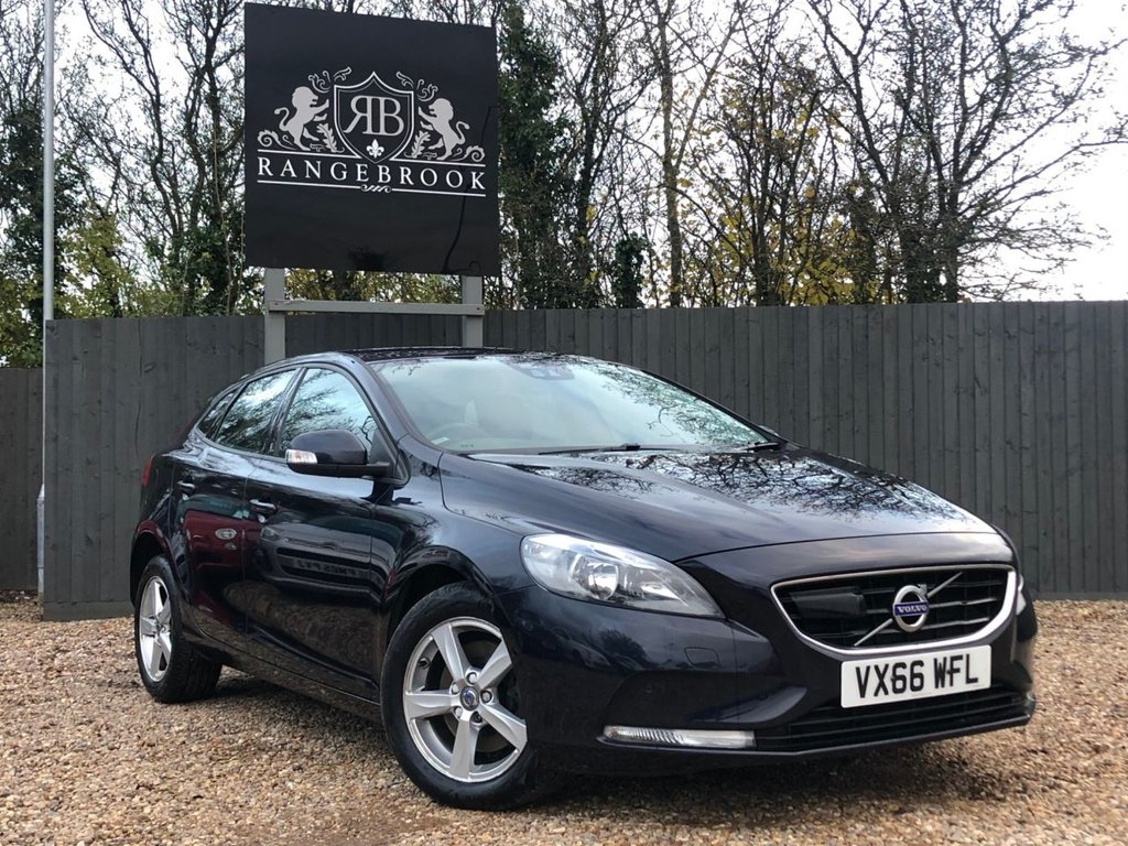 View our VOLVO V40