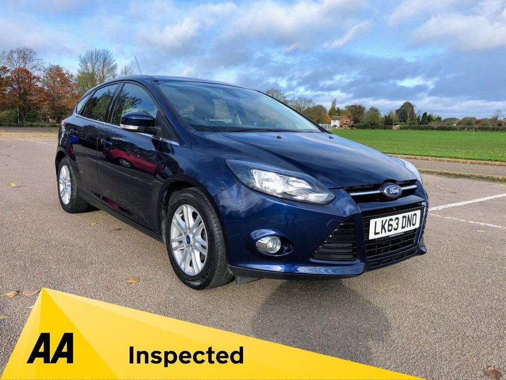 View our FORD FOCUS