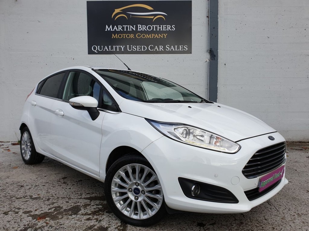 View our FORD FIESTA
