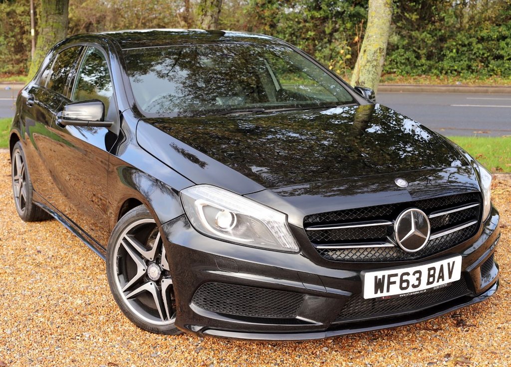 View our MERCEDES-BENZ A-CLASS