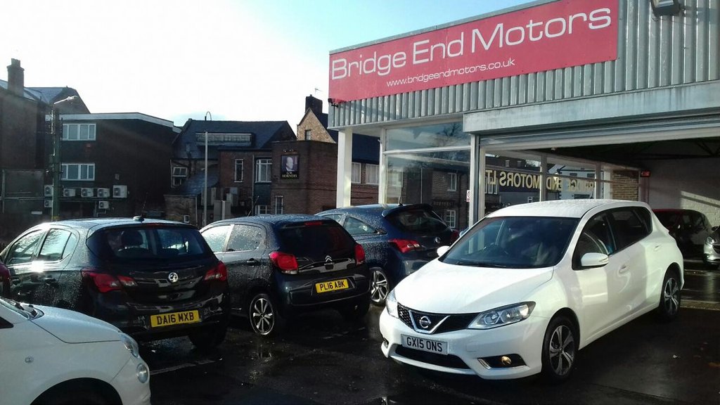 View our NISSAN PULSAR