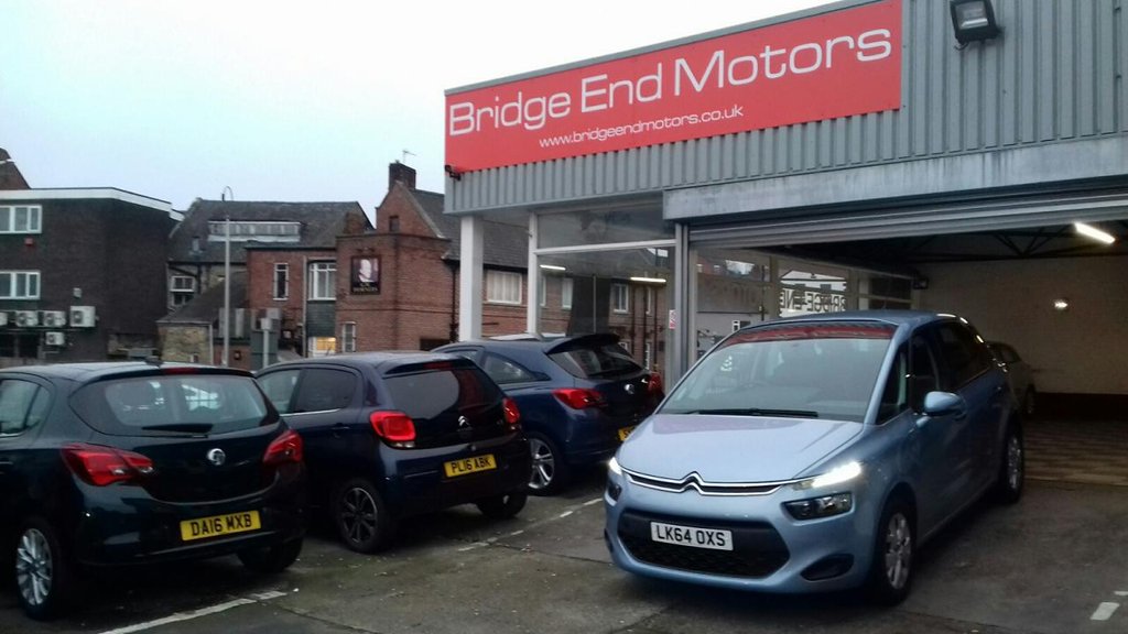 View our CITROEN C4 PICASSO