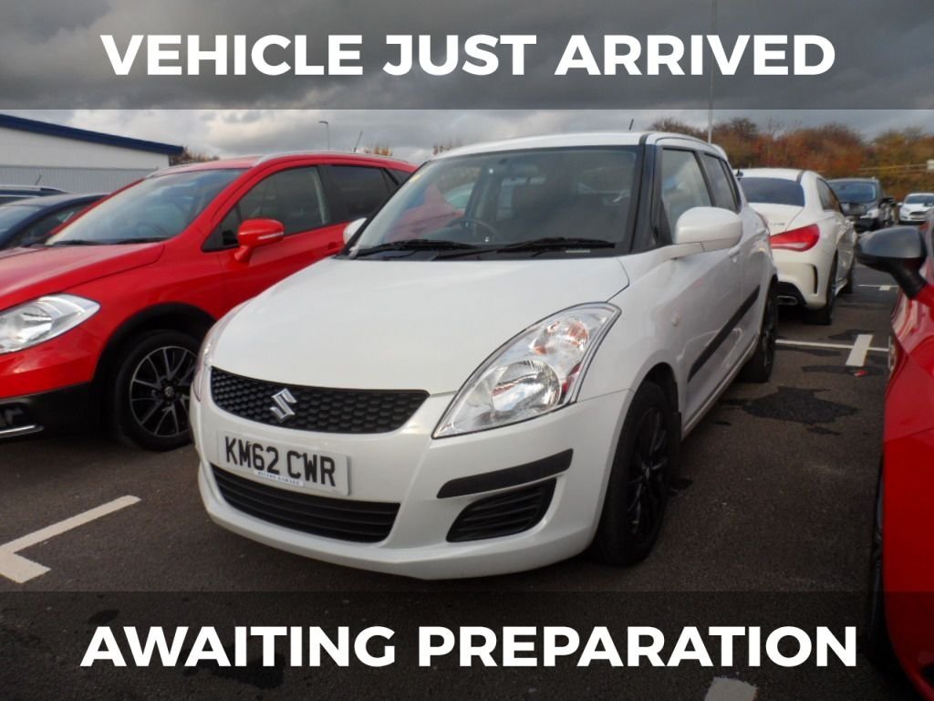 View our SUZUKI SWIFT