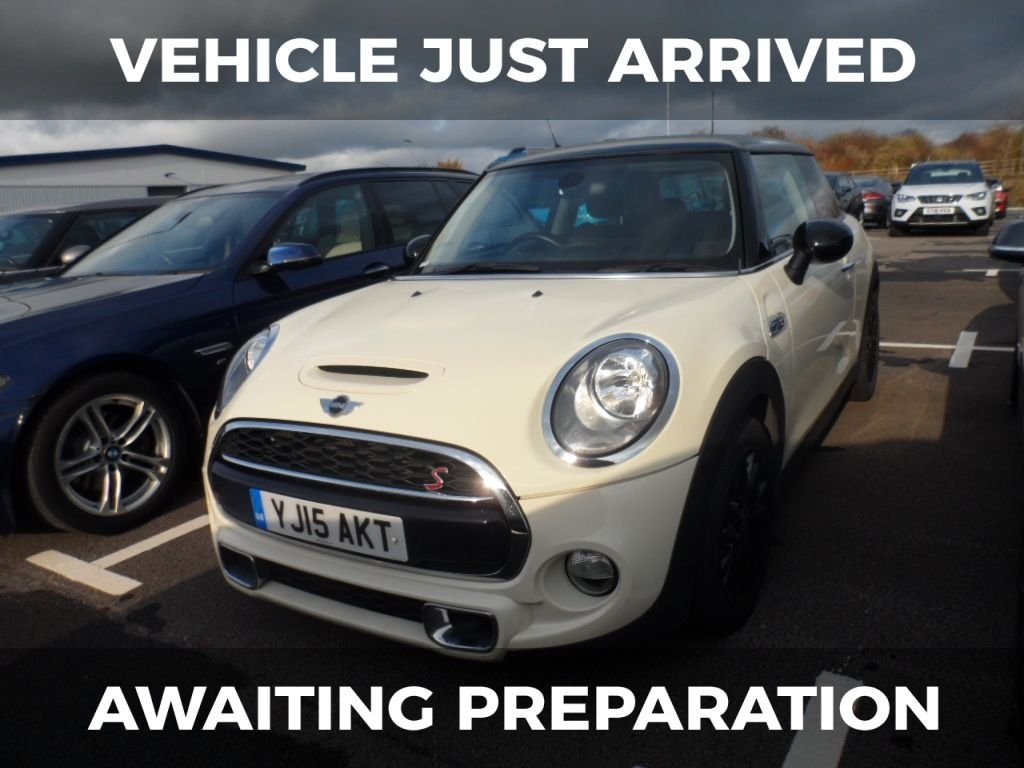 View our MINI HATCH COOPER