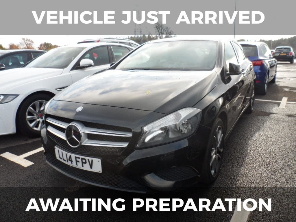 View our MERCEDES-BENZ A-CLASS