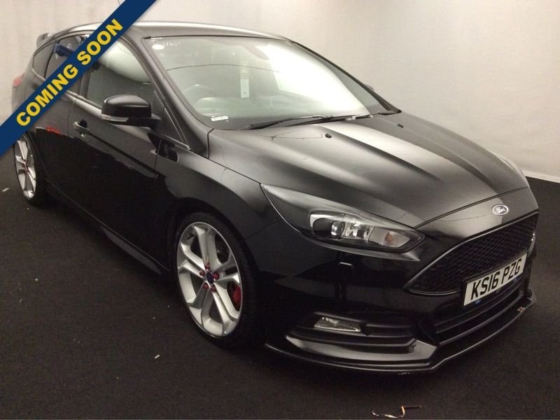 View our FORD FOCUS