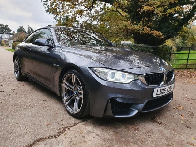 2015 15 BMW M4 3.0 M4 2d 426 BHP