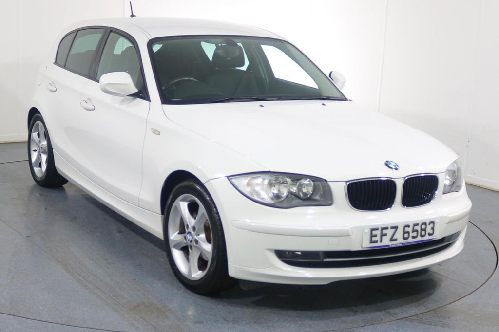 View our BMW 1 SERIES