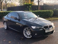 USED 2009 59 BMW 3 SERIES 2.0 320D M SPORT HIGHLINE 2d 175 BHP 