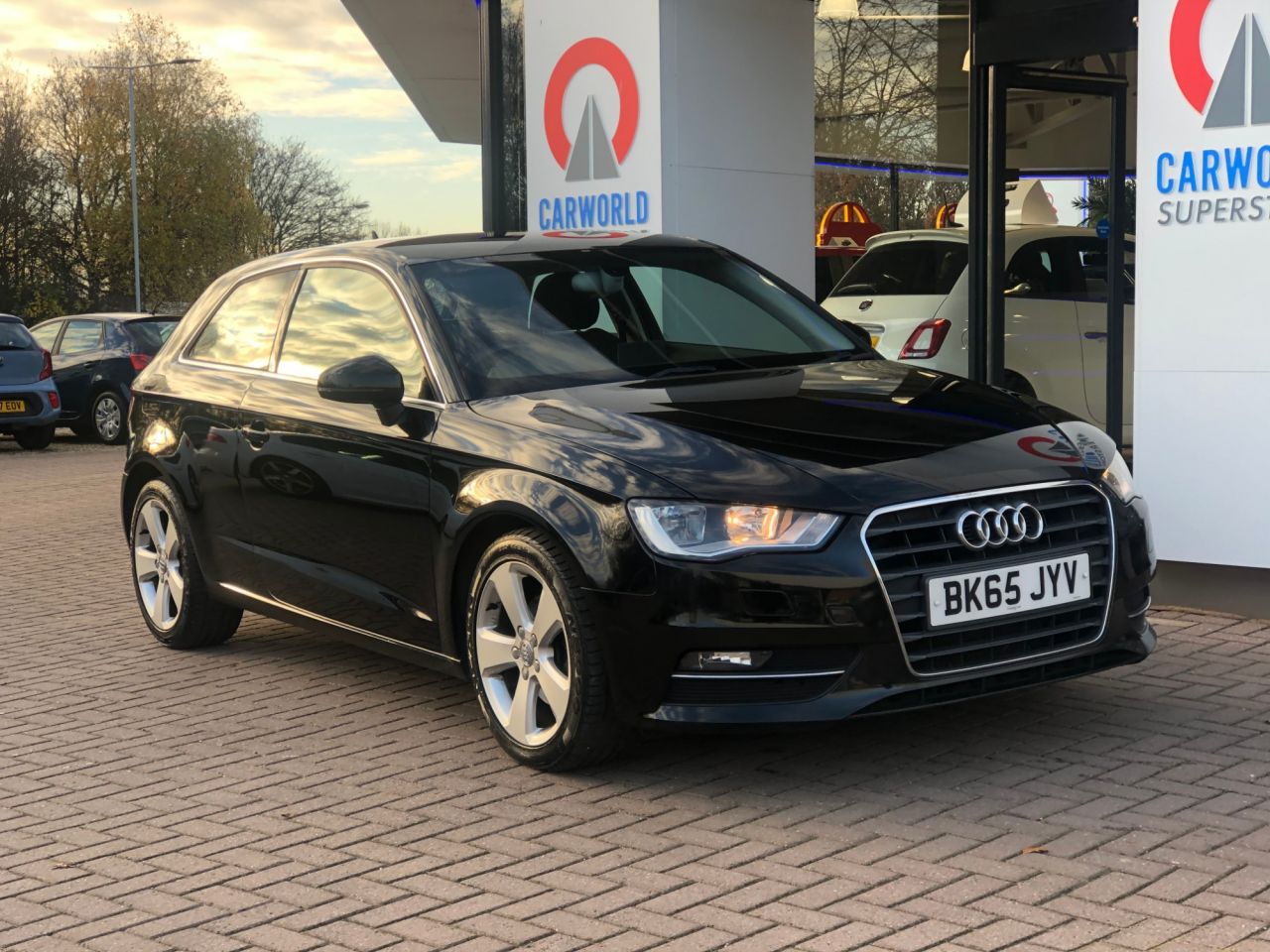 View our AUDI A3