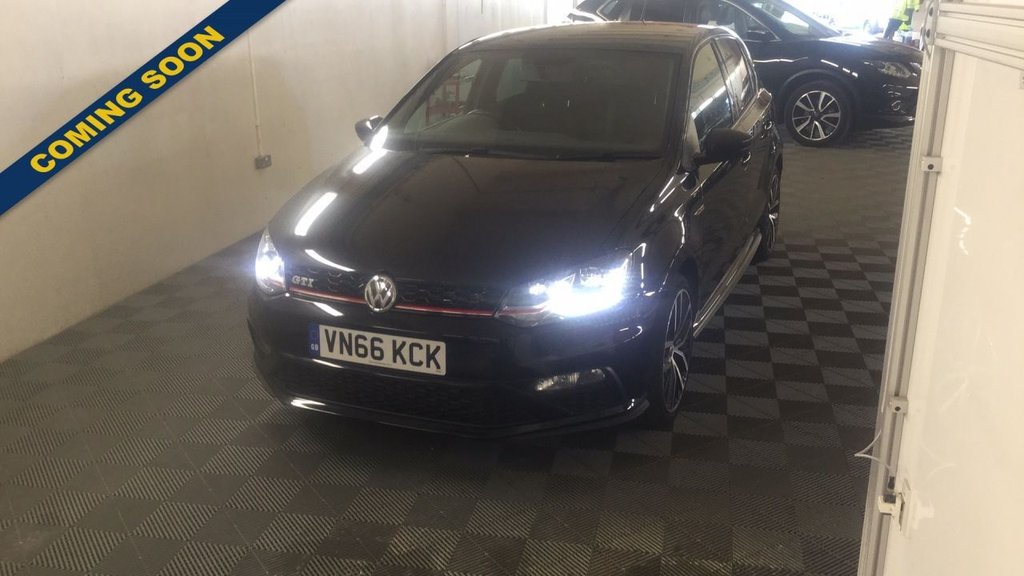 View our VOLKSWAGEN POLO