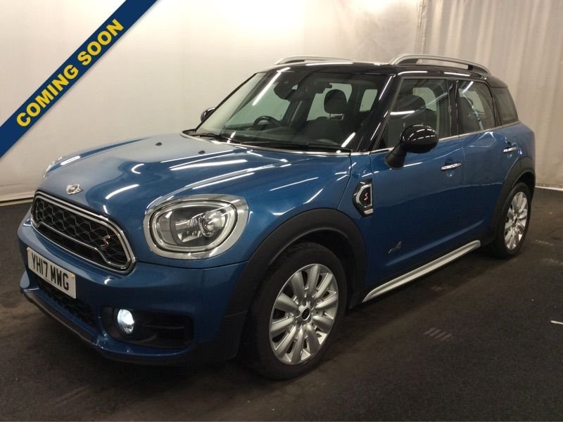 View our MINI COUNTRYMAN